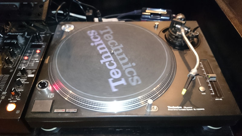 Technics SL1200のお手入れ - 澤崎工務店のブログ