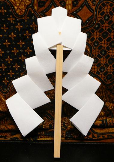 御幣 Gohei Japaneseclass Jp